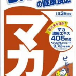 dhc maca – Эрч хүч дэмжих Япон нэмэлт
